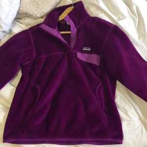 Patagonia Fleece Pullover